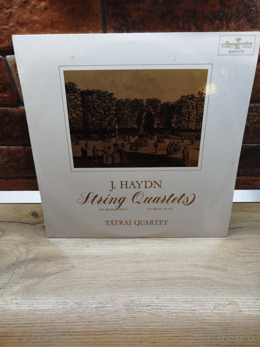 LP platne - klasická hudba - 5