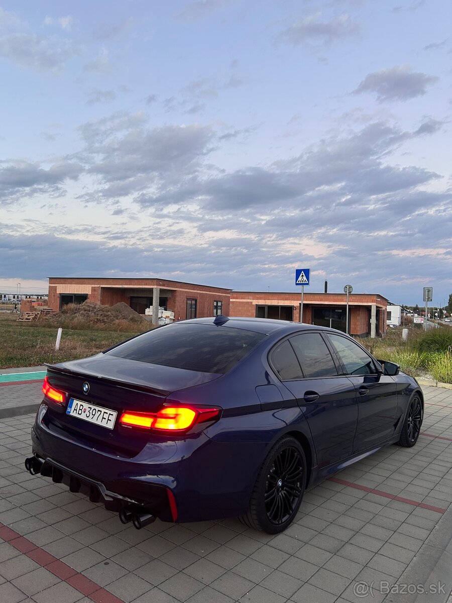 Bmw 540i - 5