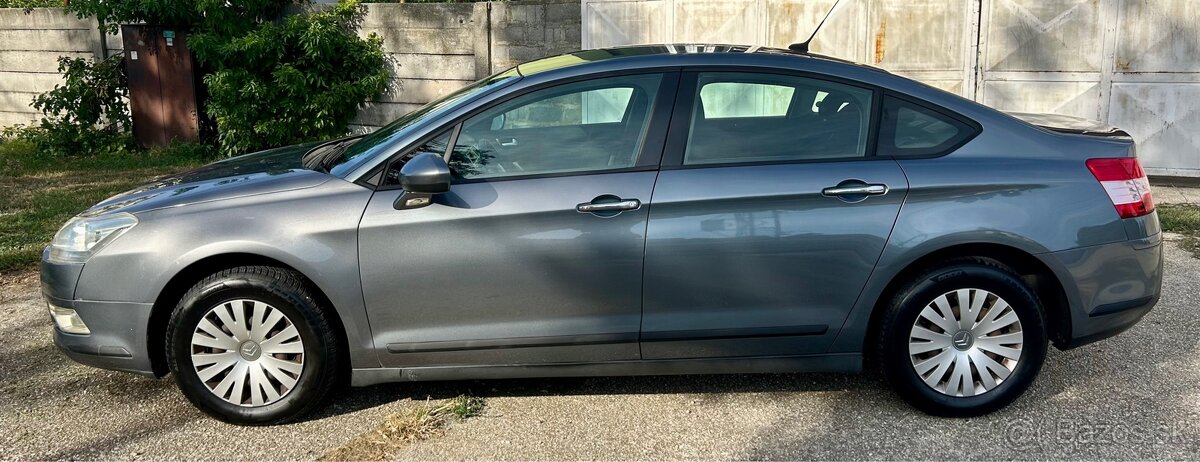Citroen c5 1.8 benzín 92kw - 5