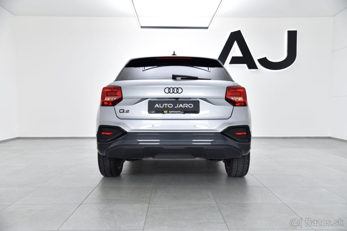Q2 35 TFSI Advanced S-tronic, LED, Mŕtvy uhol, Kamera - 5
