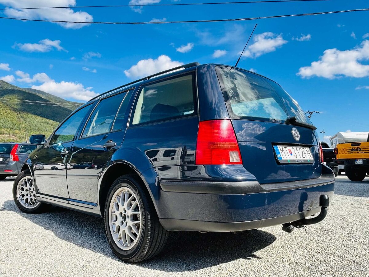 Volkswagen Golf Variant 1.9 TDI - 5