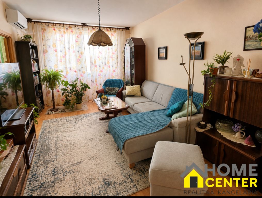 PREDAJ : 3 IZBOVÝ BYT, UL. GAZDOVSKÁ, KOMÁRNO - 5
