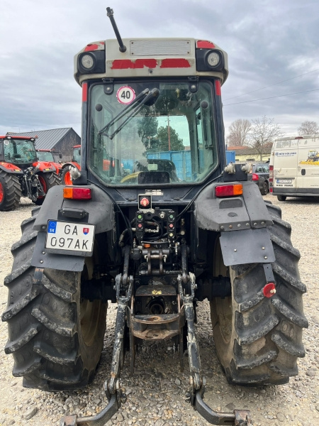 Vinársky/sadársky traktor Same Frutteto 3 S90 - 5