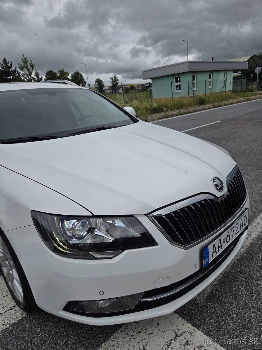 Škoda Superb 2.0TDI - 5