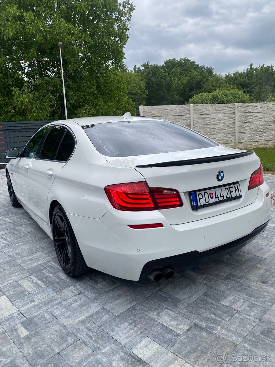 BMW 520d - 5