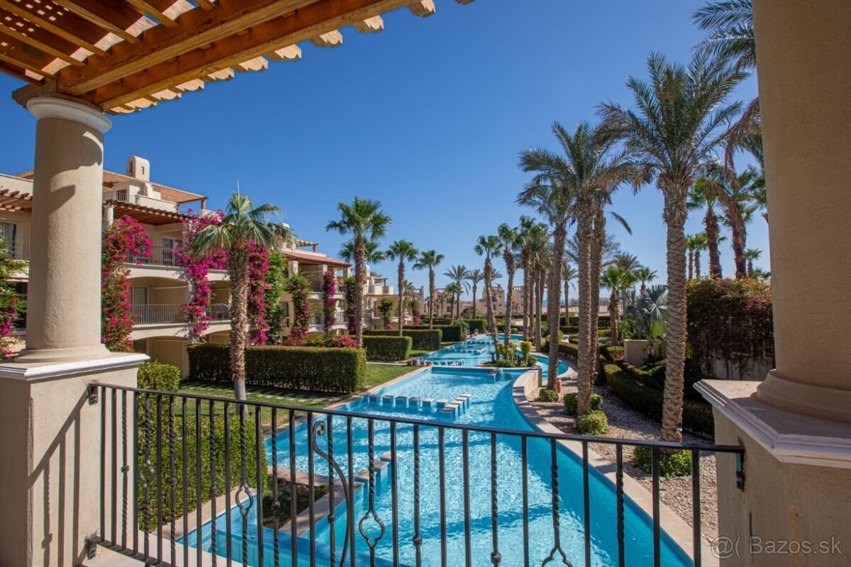 Na predaj apartmány v Egypte/ Hurghada/ Veranda - 5
