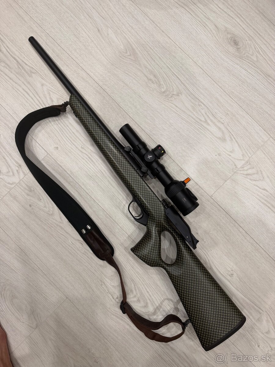 blaser r8 hlavne 22-250rem, 8x57 - 5