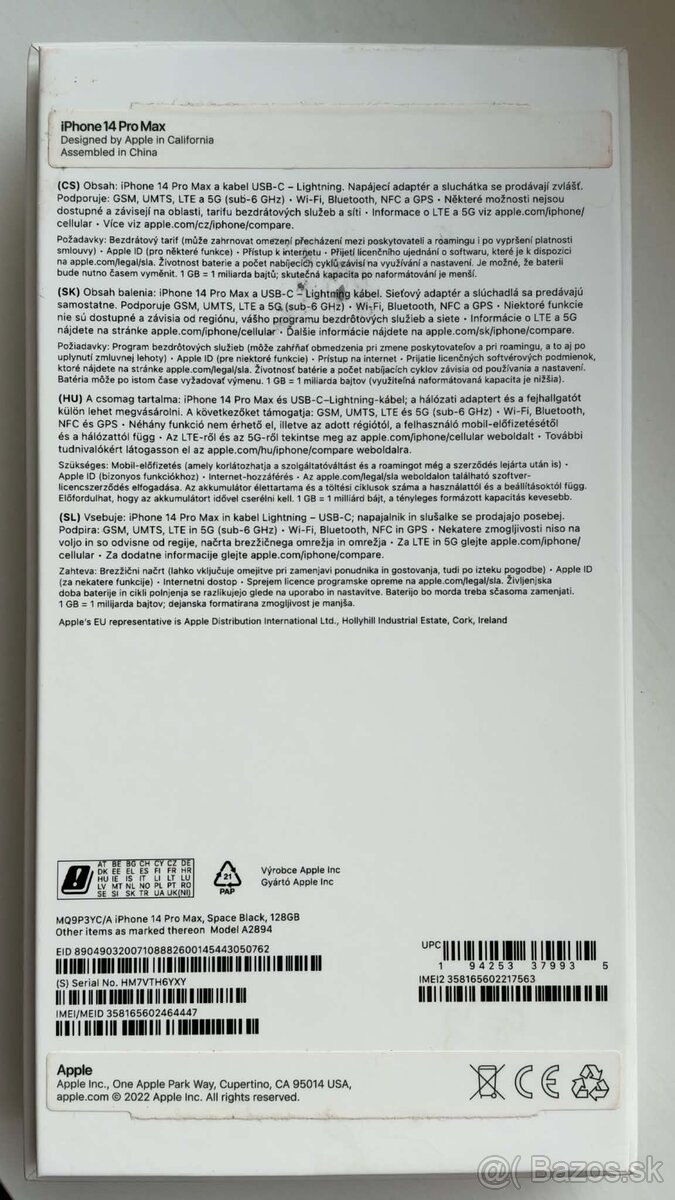 Iphone 14 Pro Max - 5