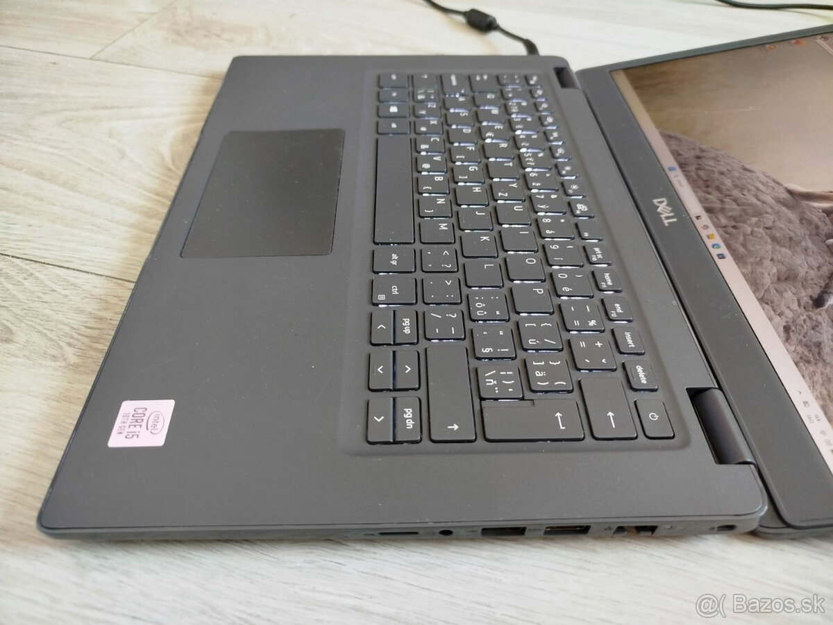 notebook Dell Latitude 3410 - Core i5-10210u, 8GB, 256GB SSD - 5