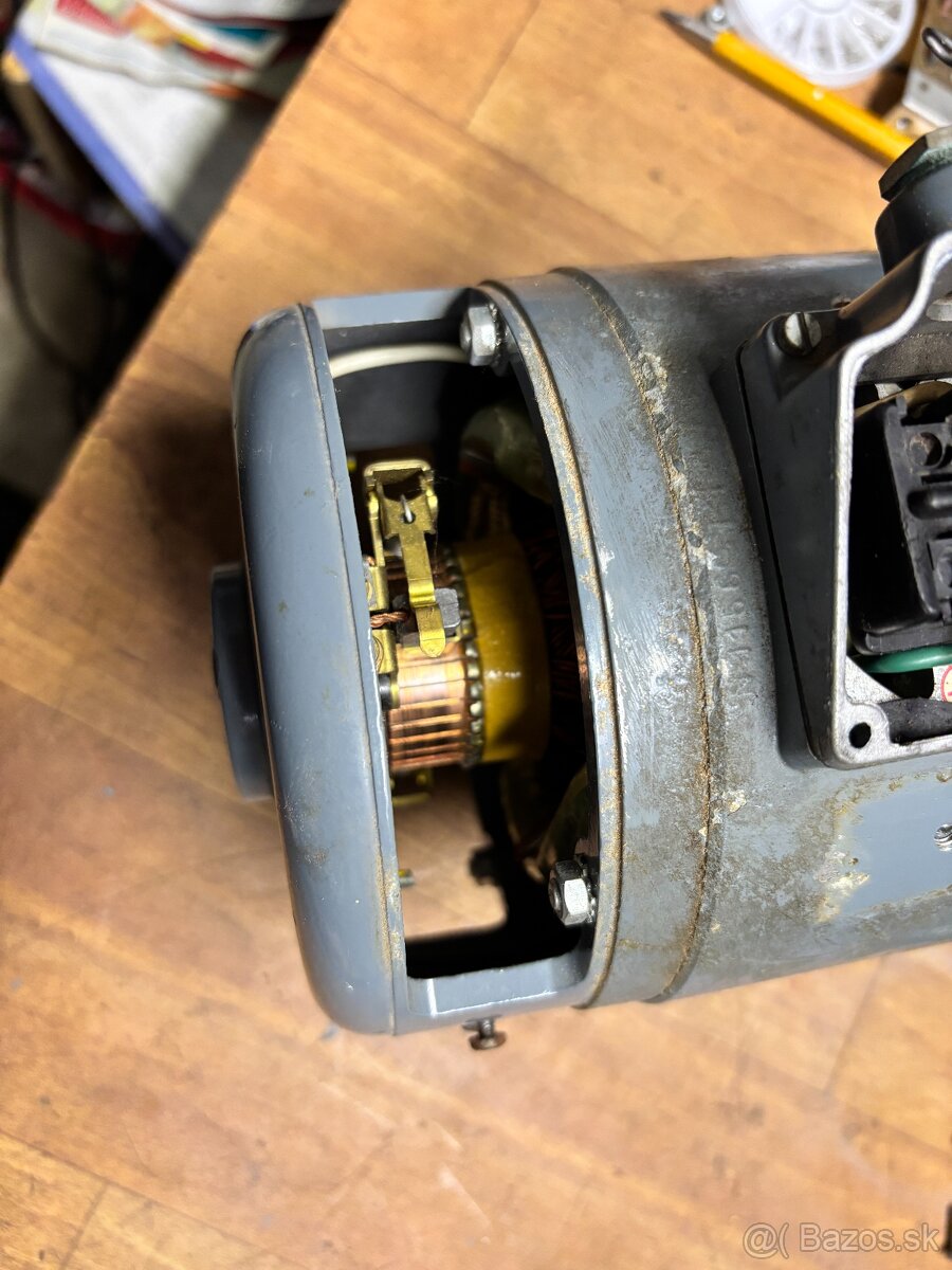 DC ELEKTROMOTOR GROSCHOPP - 5