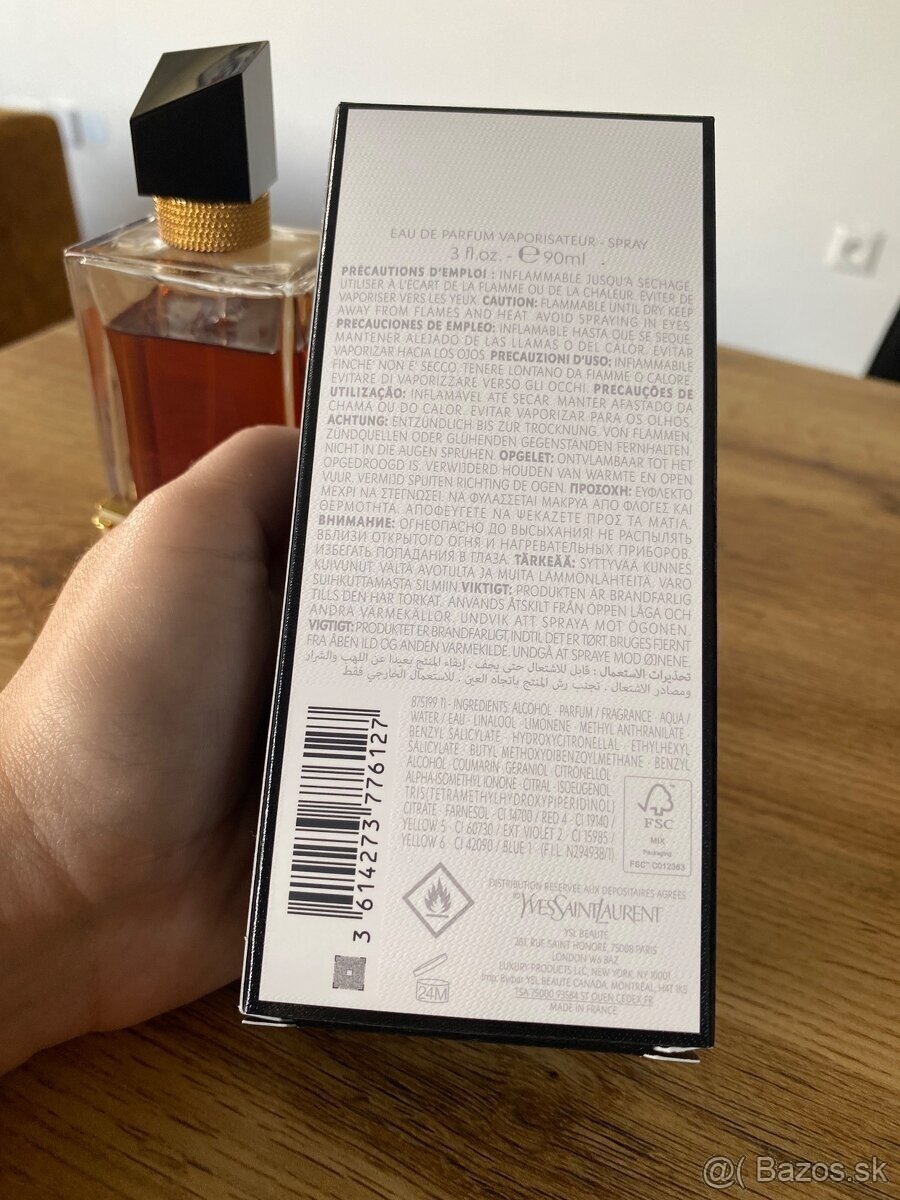 YSL Libre Le parfum 90ml - 5