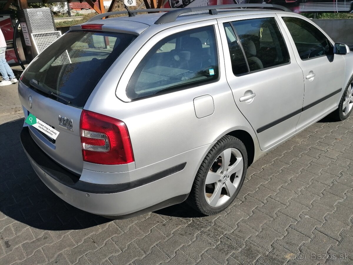 Škoda octavia 1.9 tdi 77kw - 5