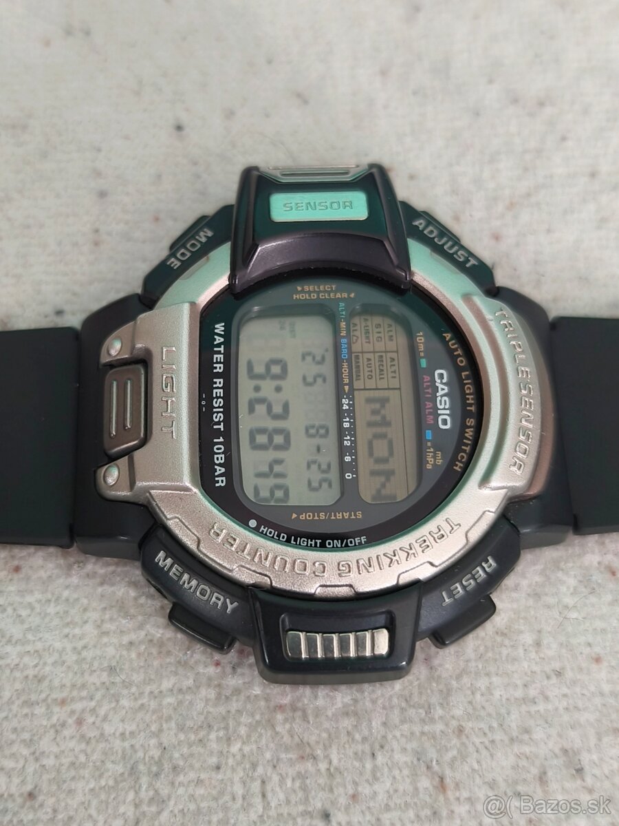Casio ProTrek PRT-60 MODUL 1571 - 5