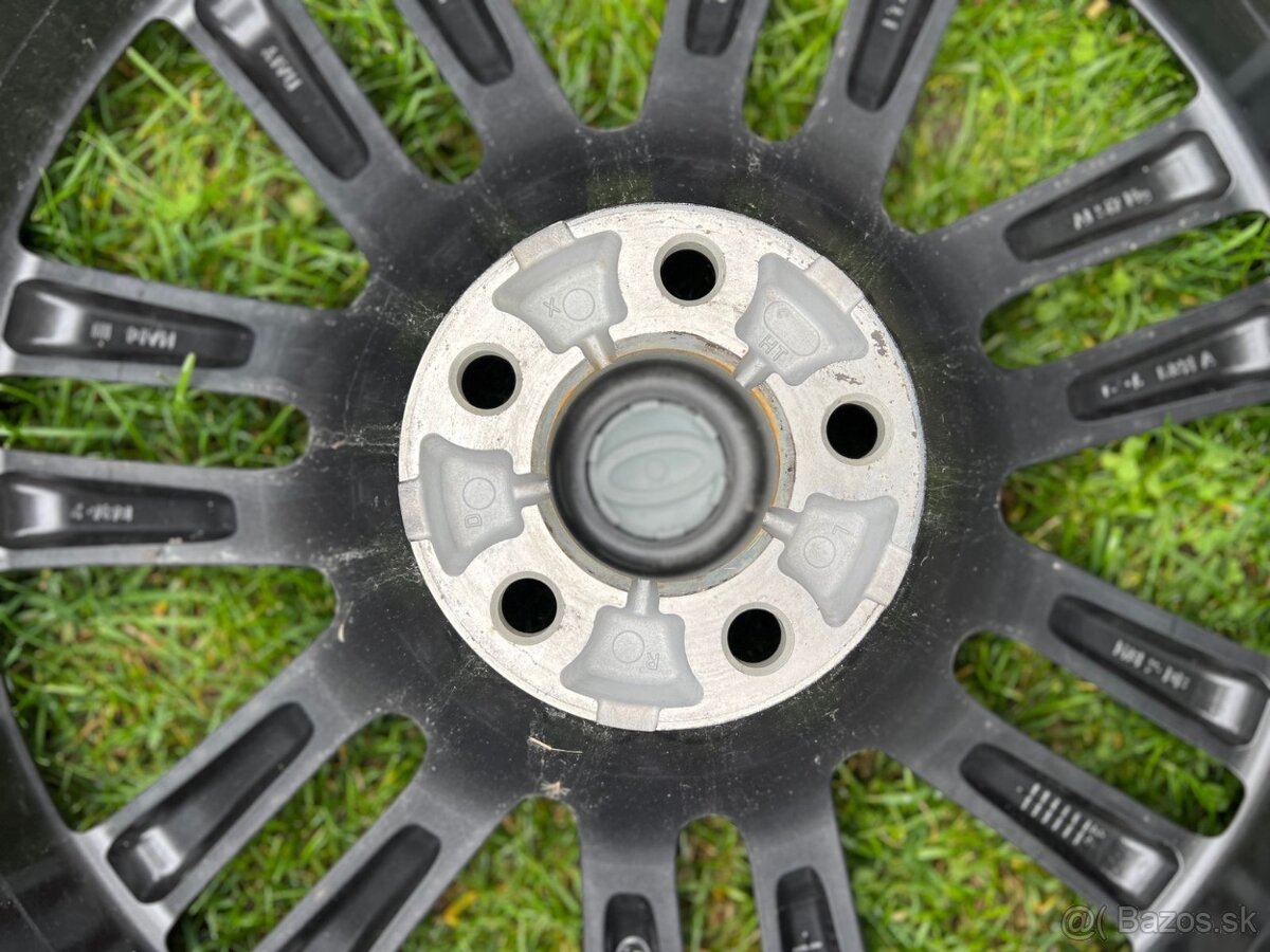 NOVA ZIMNA SADA RANGE ROVER L460 L461 2025 R21 275/50/21