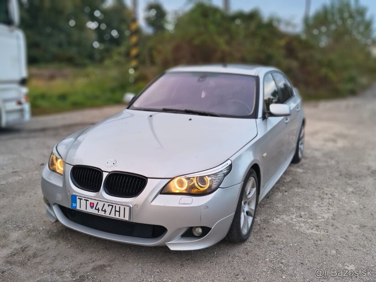 Predam BMW e60 530d - 5