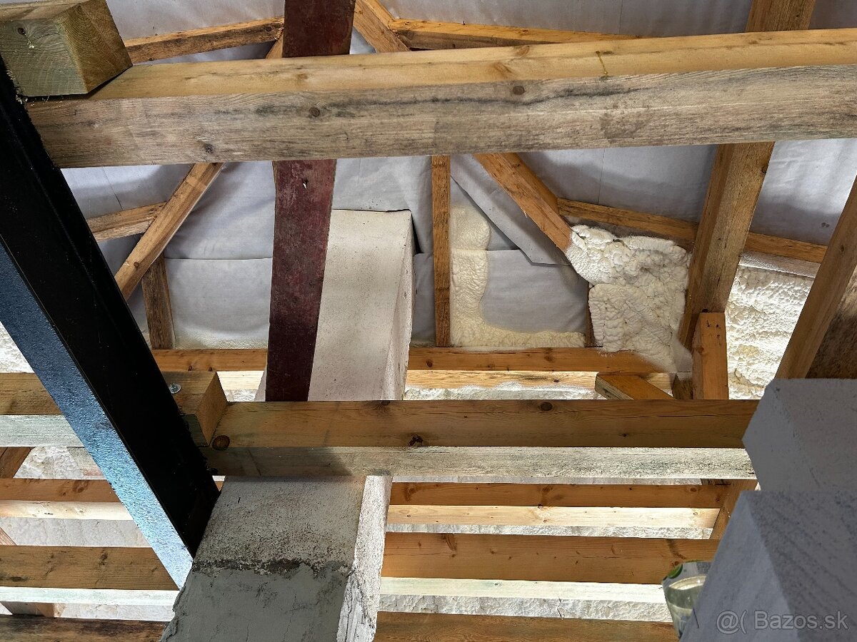 STRIEKANA PENOVA IZOLACIA - 5