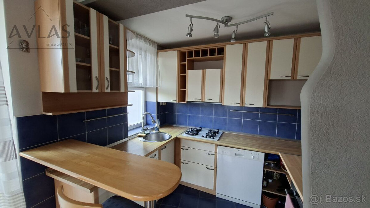 Priestranný 4.-izbový MEZOMET sídlisko Sekčov, 107m2 - 5