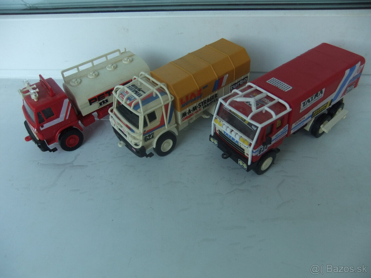 Predam od Monti System TATRA 815 a 2x LIAZ - za 7€/ks - 5