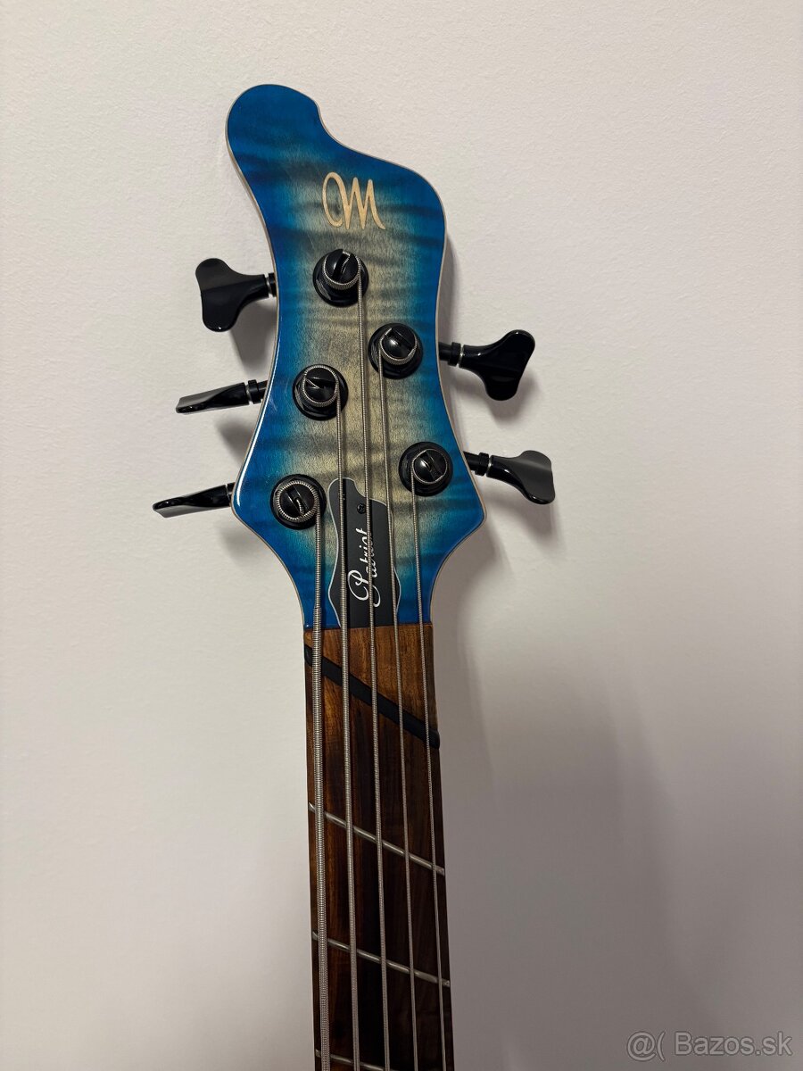 Basgitara Mayones Patriot VF5 Multiscale - 5