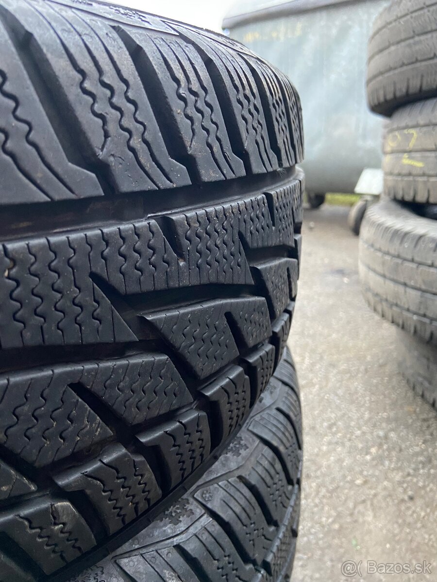 Zimné pneumatiky 215/60 R16 - 5