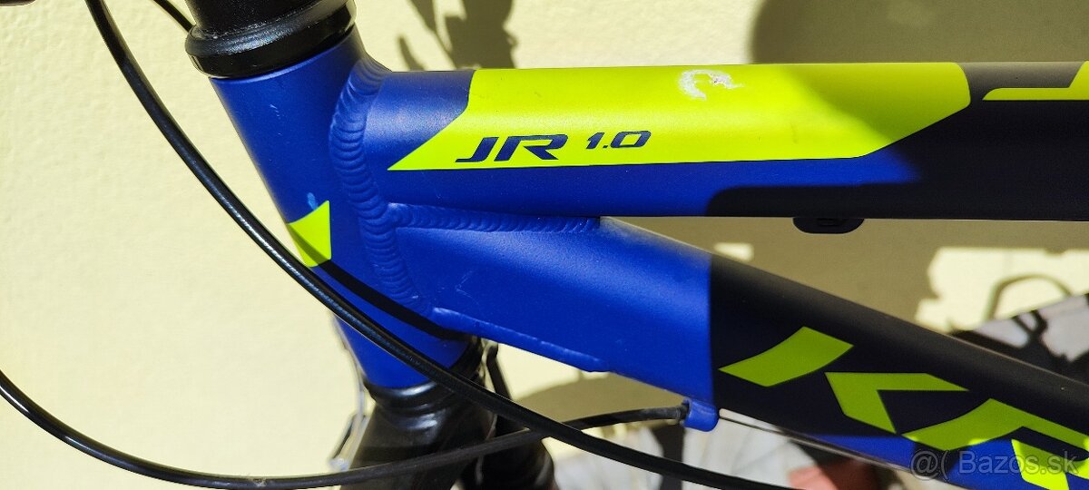 Juniorský bicykel Kross 24" - 5