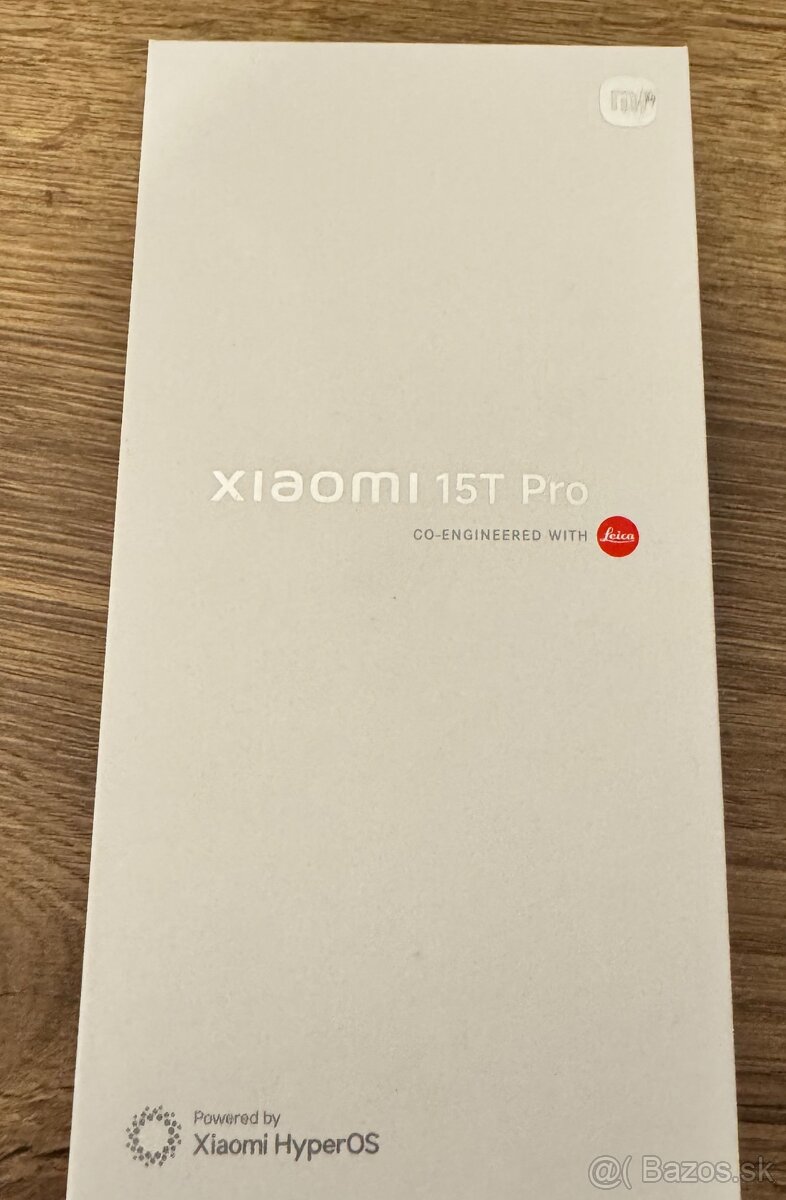 xiaomi 15t pro gray 256gb - 5