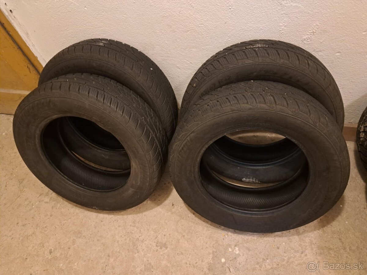 185/65R15 88T MP92 Zimne pneu. - 5