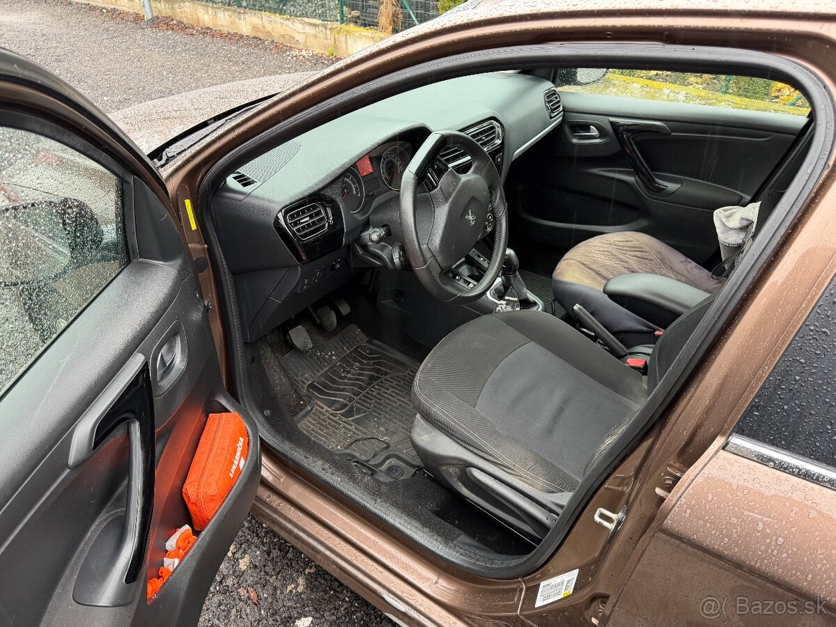 Peugeot 301 1.2 PureTech Allure 11/2016, 60kw, 96200km. - 5