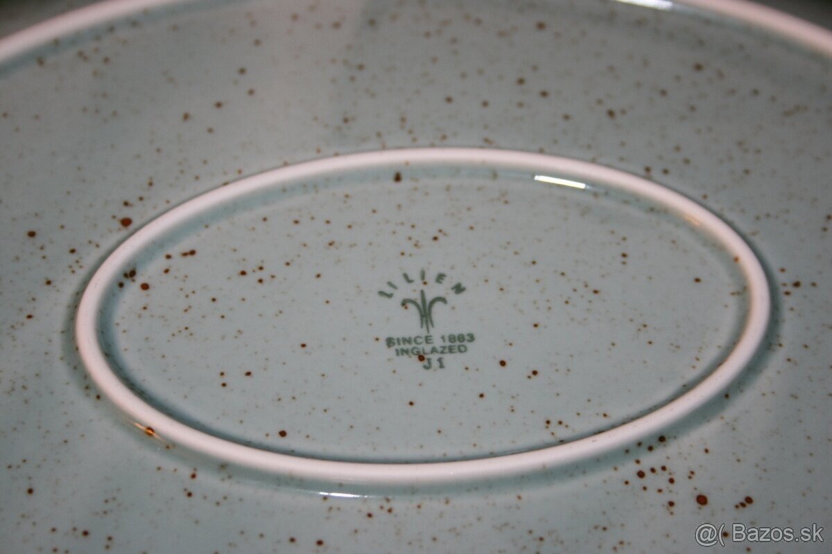 Hotelovy porcelan zn. Lilien - 5