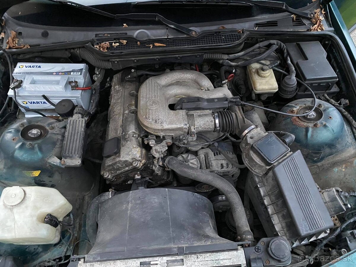ROZPREDÁM BMW e36 316i - 5