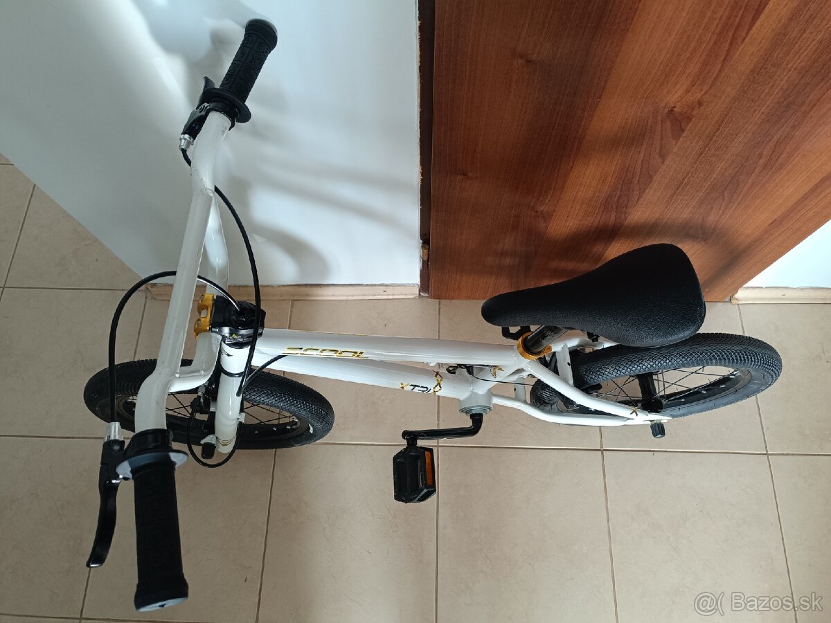 detský BMX bicykel S'COOL XtriX mini 16" - 5