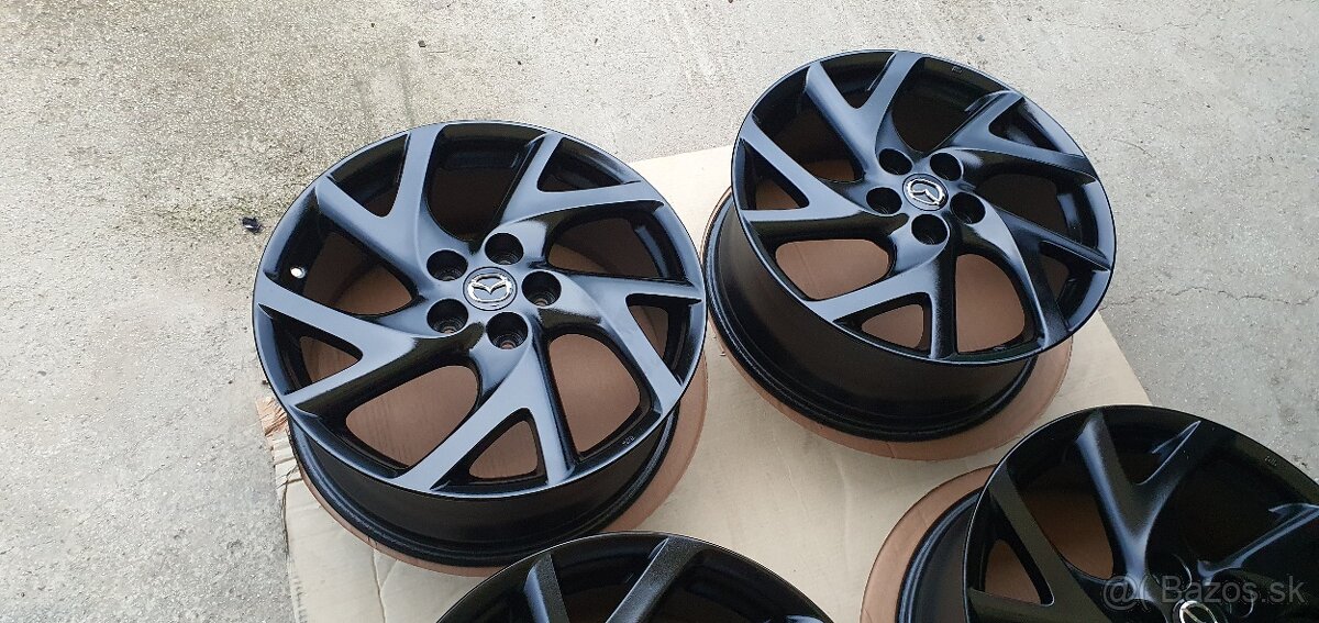 Mazda 6 gh gta honda crv cx30 5x114,3 r18 - 5