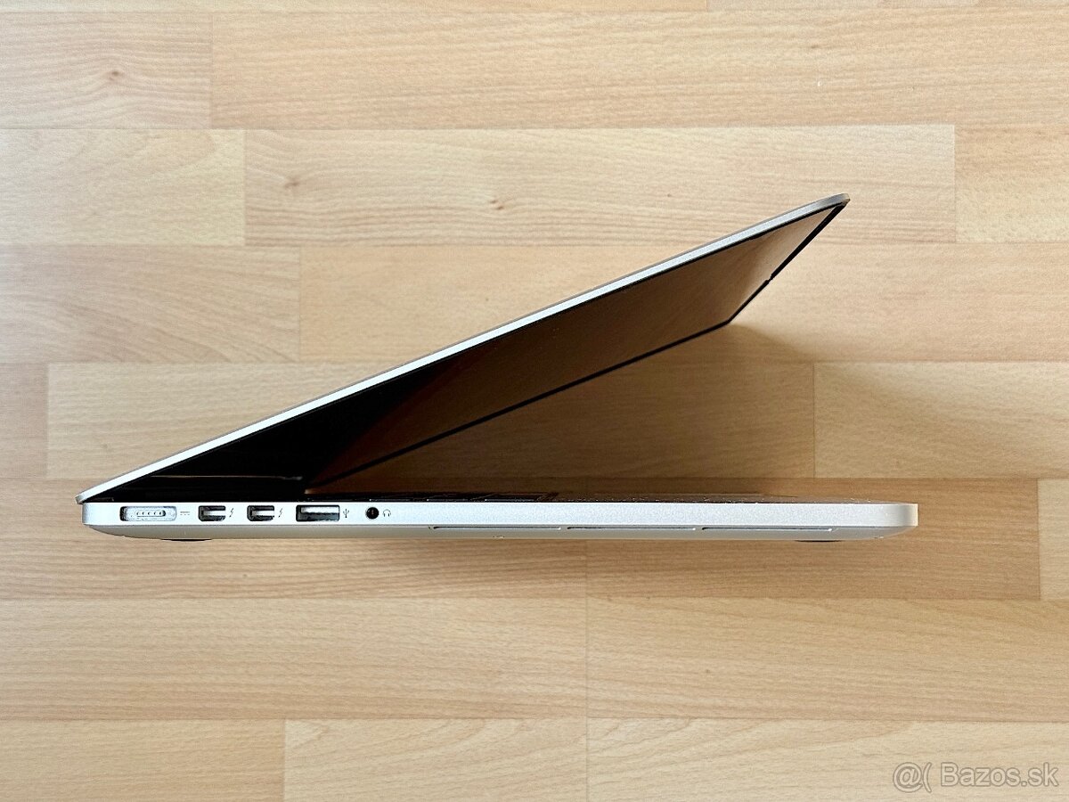 MacBook Pro 15" i7-2,5GHz/16GB/512GB, NOVÁ BATÉRIA,TOP STAV - 5