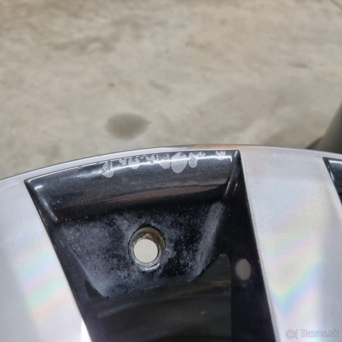 Hliníkové disky 4x100 R16 7,5J ET37 - 5