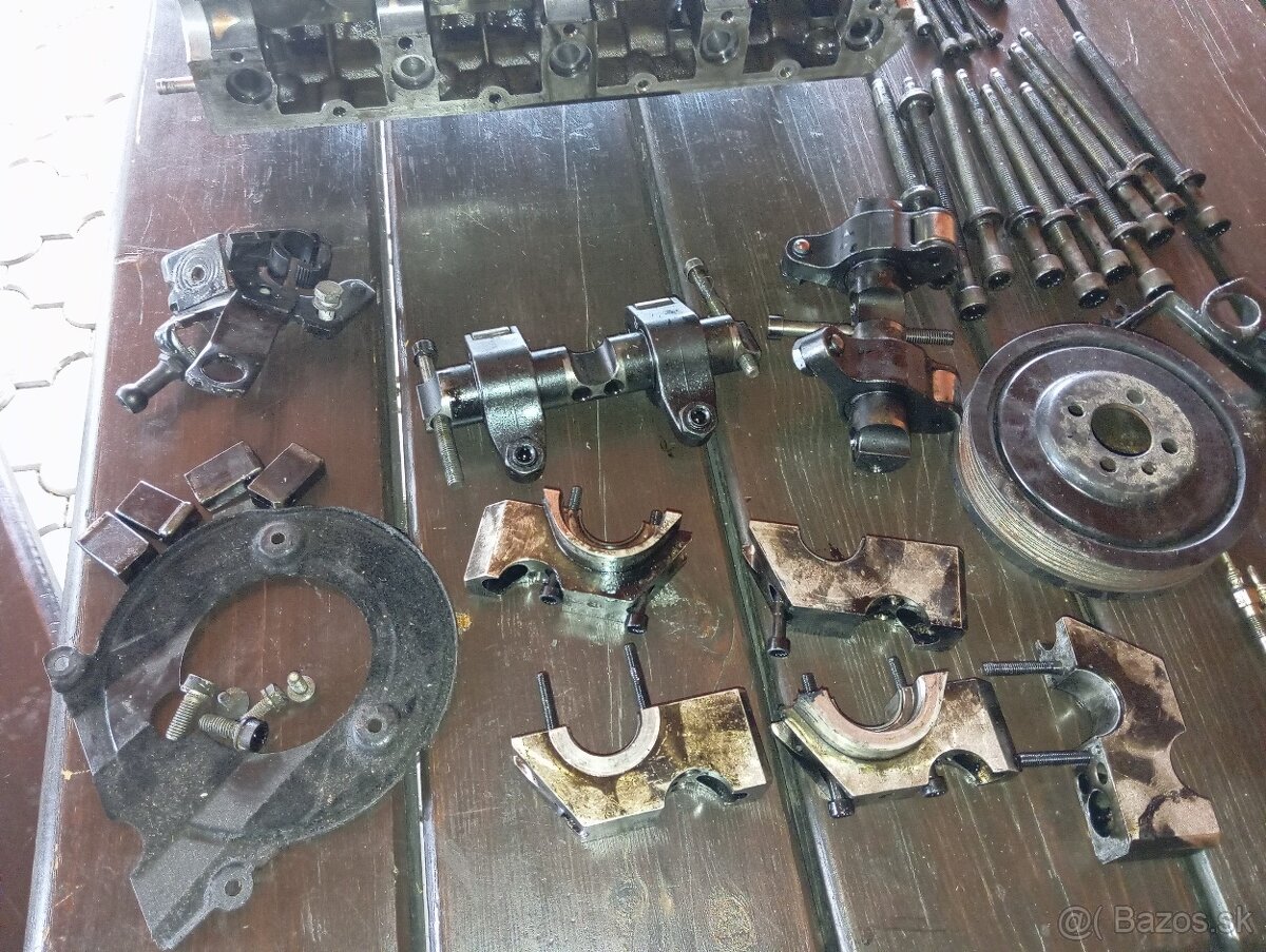 Predam hlavu motora - 5