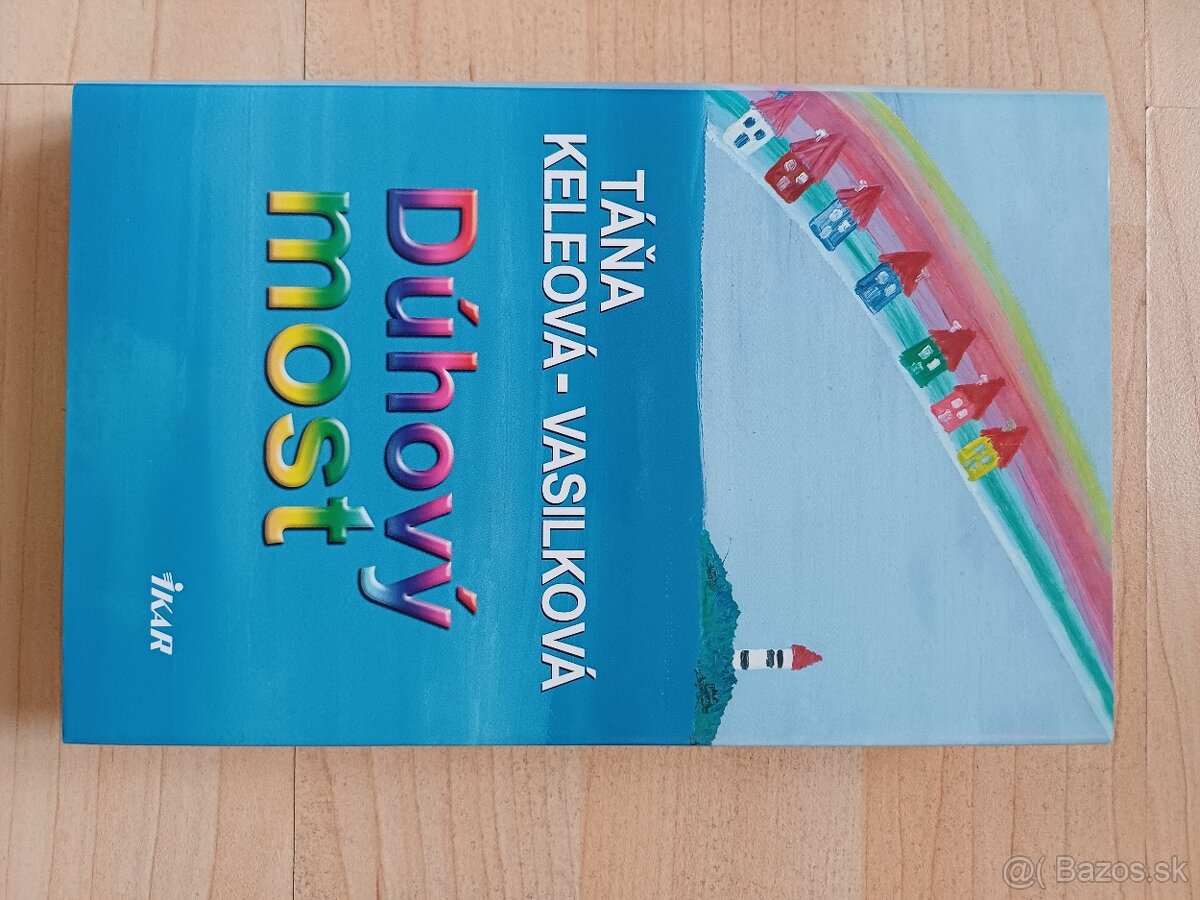 Rôzne knihy Táňa Keleová-Vasilková - 5