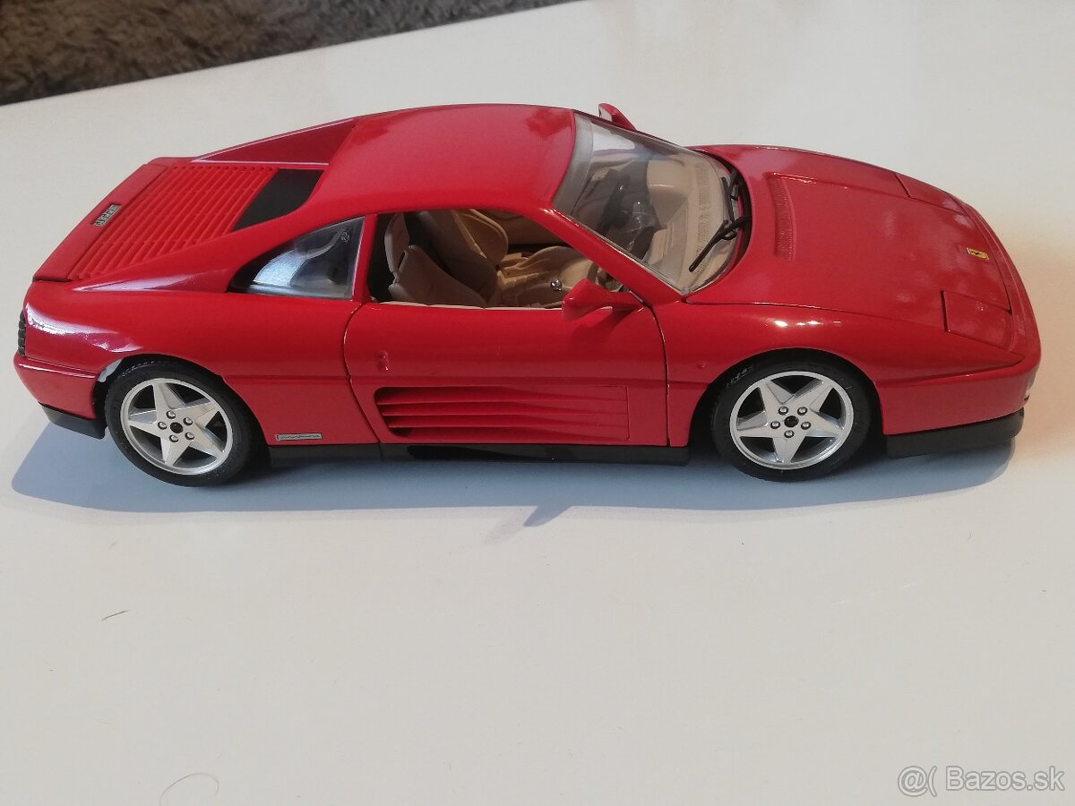 1:18 FERRARI 348 TB Bburago - 5