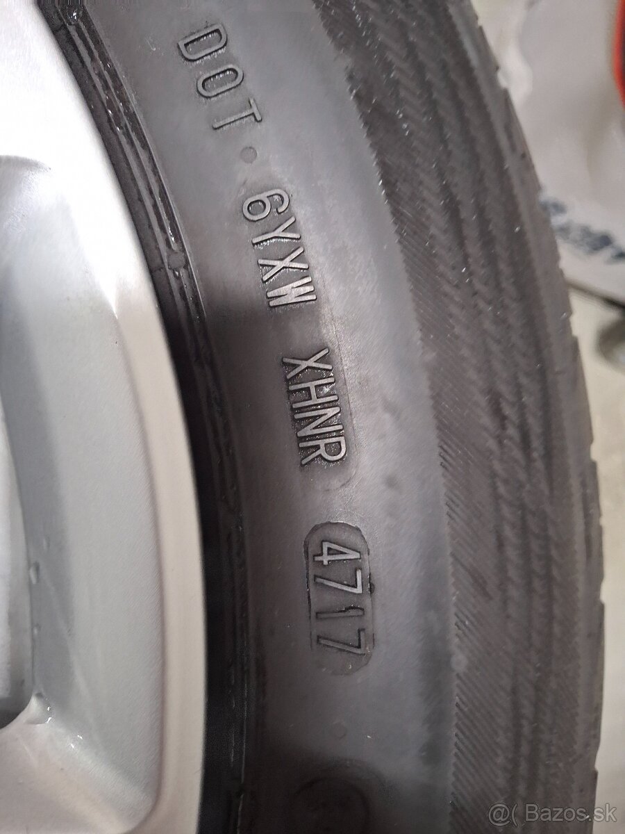 Elektrony AUDI R16 205/60 R16 - 5