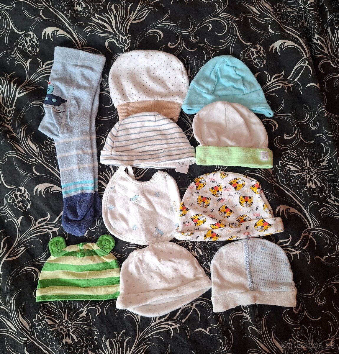 Detské oblečenie veľkosť 56 - 5