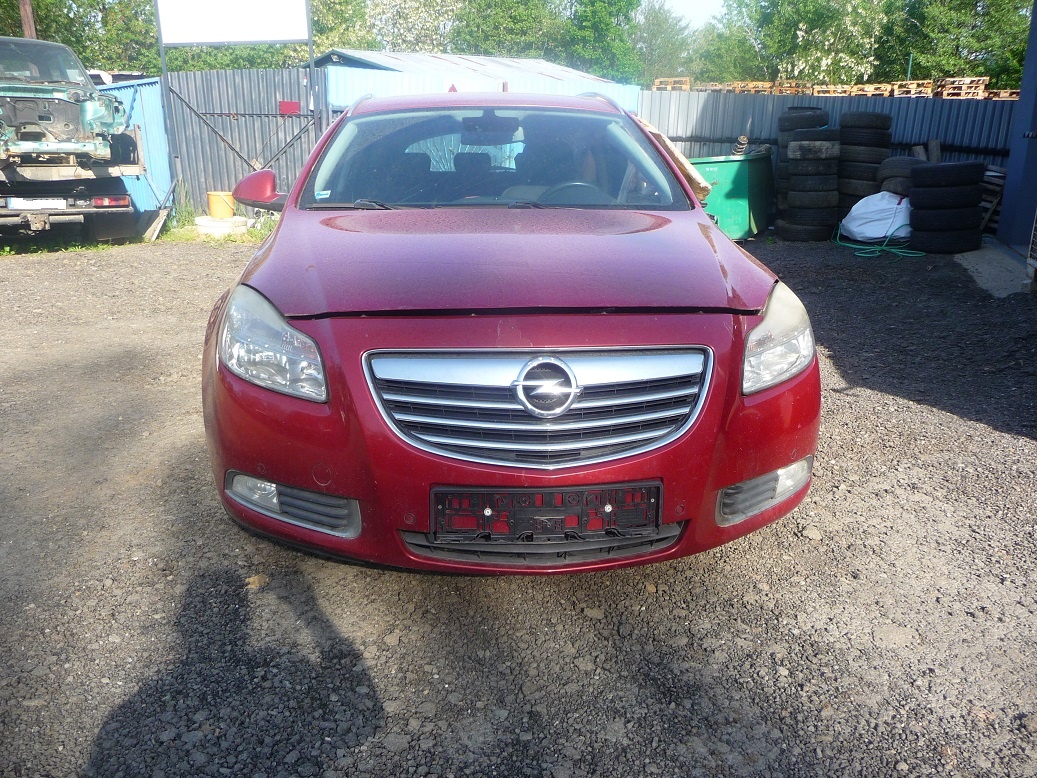 Opel Insignia.................nahradne diely - 5