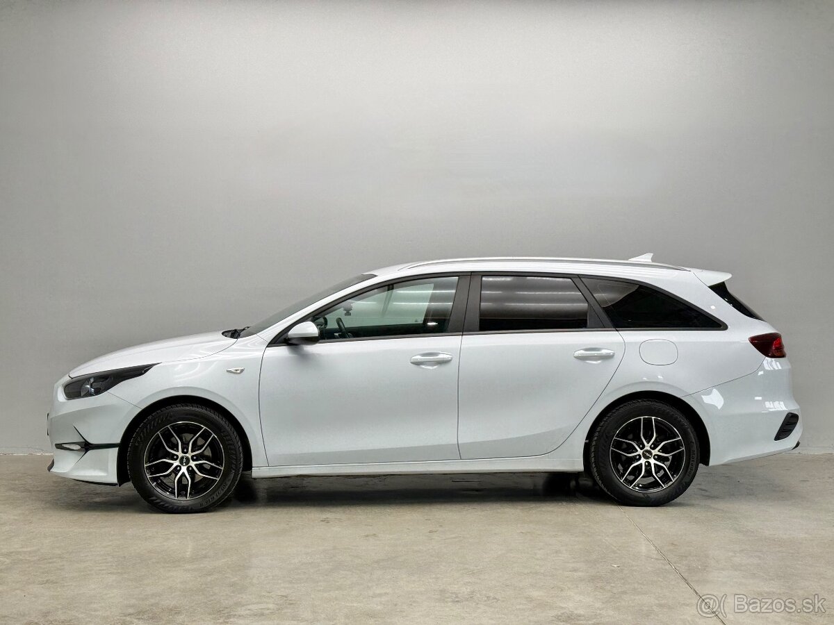Kia Ceed SW 1,0 T-GDI Silver ODPOČET DPH - 5