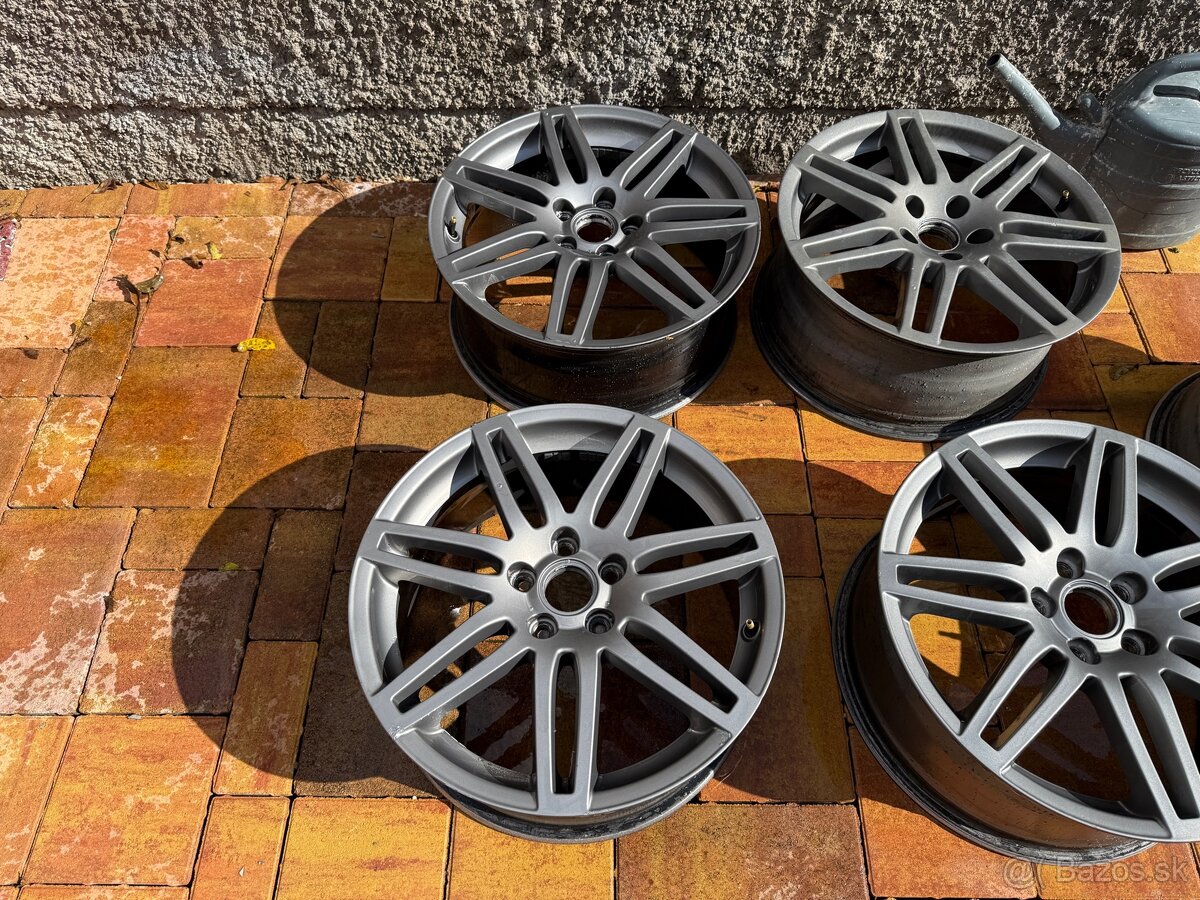 Disky 5x112 r18 - 5