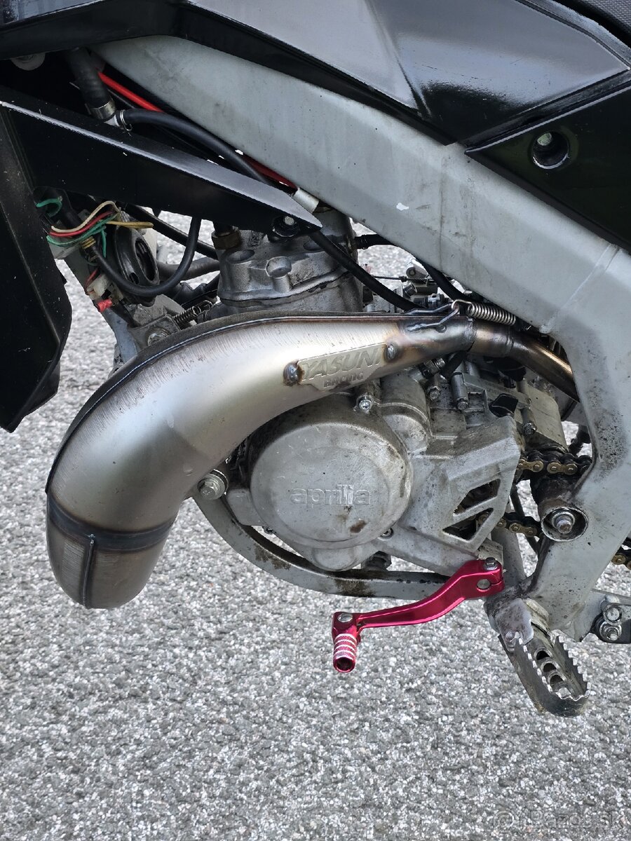 Aprilia SX50 77cc - 5