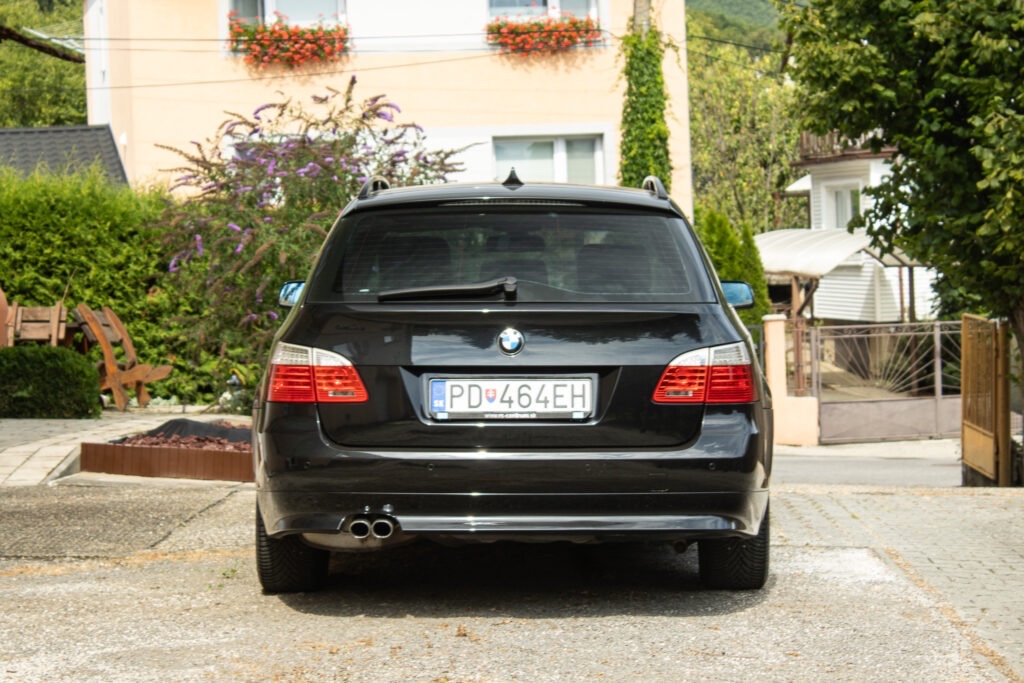BMW 530d Touring - 5