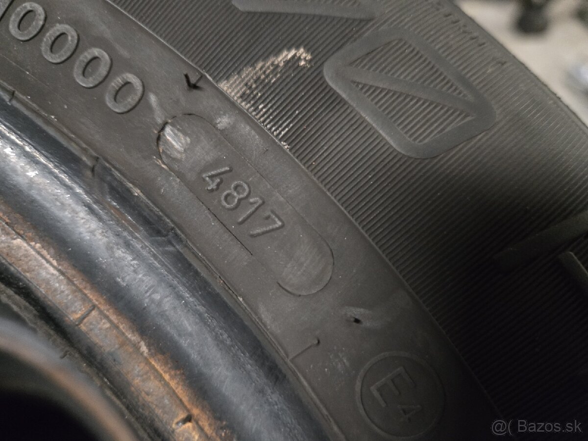 4x letné pneu 175/70r13 - 5