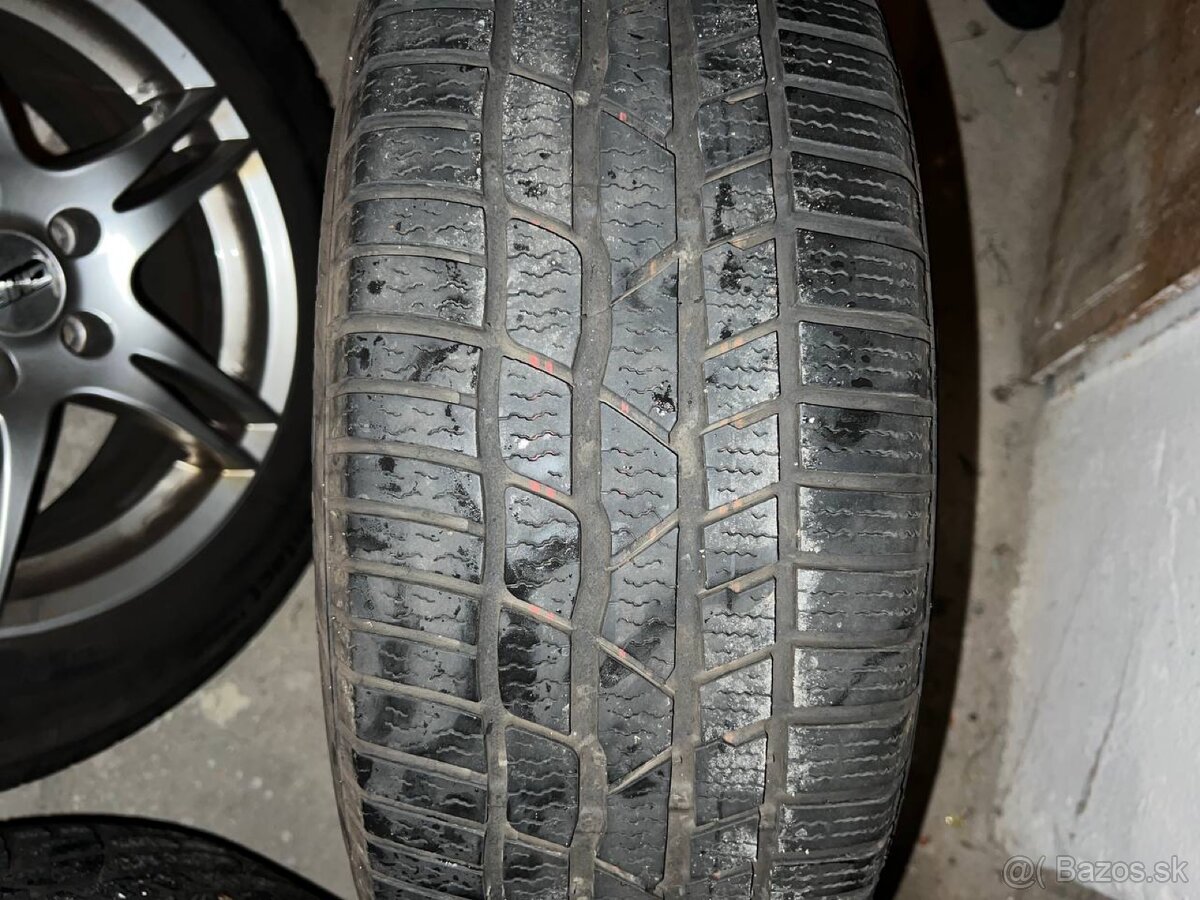 Zimné komplety 205/60 R16 5x112 - 5
