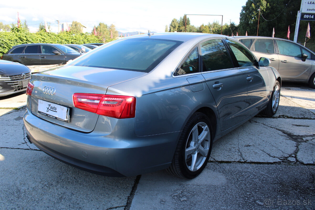 Audi A6 2.0 TDI DPF Prestige multitronic - 5
