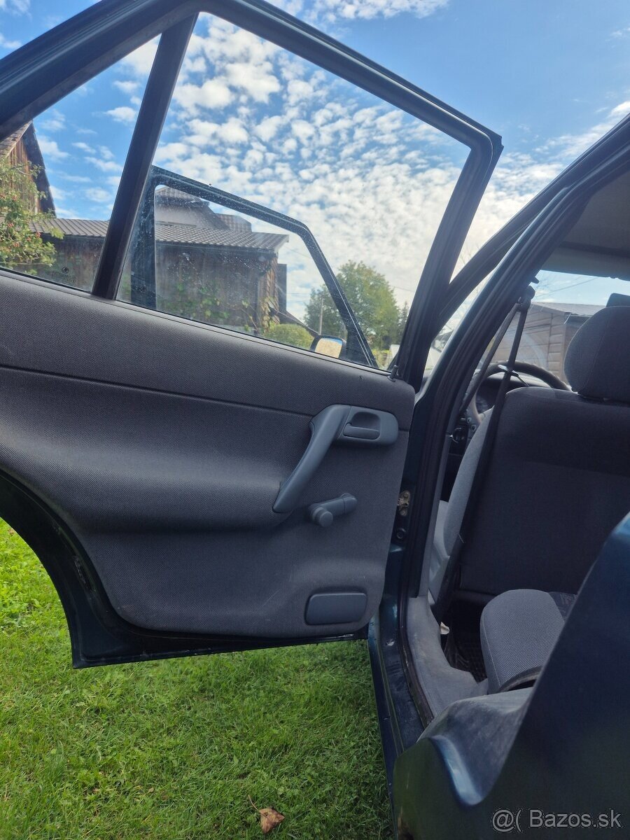 Škoda Felicia 1,6 - 5