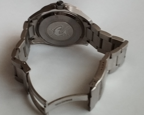 Predám špičkové automatické hodinky STEINHART - 5