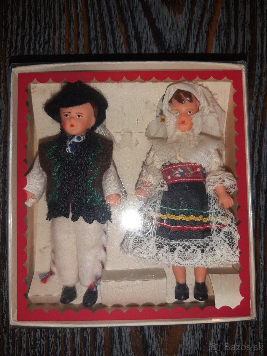 1.,6.foto REZERVE. Stare krojovane babiky - 5